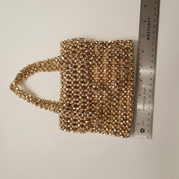 La Regale LTD Beaded Special Occasion Bag - Picture 5 of 7